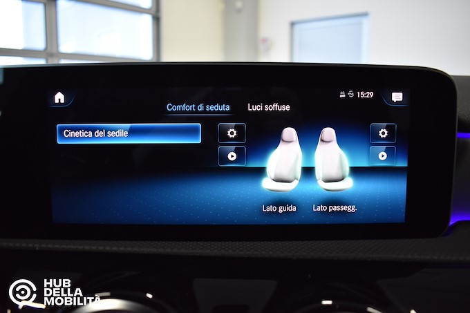 MERCEDES-BENZ A 35 AMG 4Matic